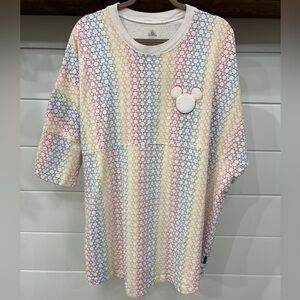 Disney Jersey Short Sleeve